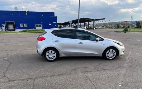 KIA cee'd III, 2014 год, 1 110 000 рублей, 2 фотография