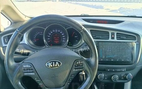 KIA cee'd III, 2014 год, 1 110 000 рублей, 8 фотография