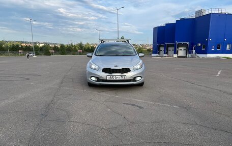 KIA cee'd III, 2014 год, 1 110 000 рублей, 3 фотография