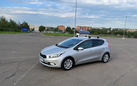 KIA cee'd III, 2014 год, 1 110 000 рублей, 7 фотография