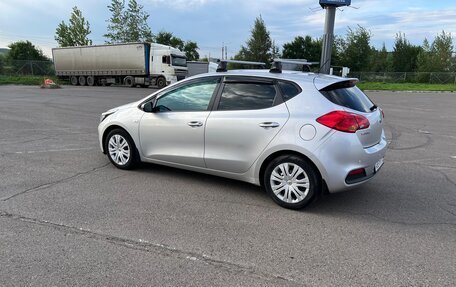 KIA cee'd III, 2014 год, 1 110 000 рублей, 6 фотография