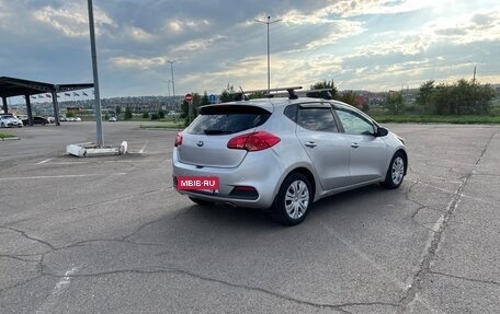 KIA cee'd III, 2014 год, 1 110 000 рублей, 4 фотография