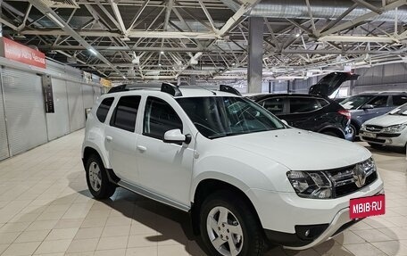 Renault Duster I рестайлинг, 2017 год, 1 645 000 рублей, 3 фотография