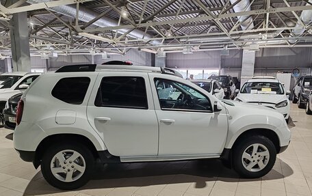 Renault Duster I рестайлинг, 2017 год, 1 645 000 рублей, 5 фотография