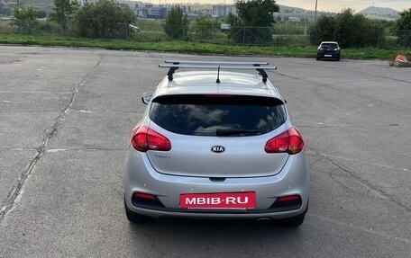 KIA cee'd III, 2014 год, 1 110 000 рублей, 5 фотография