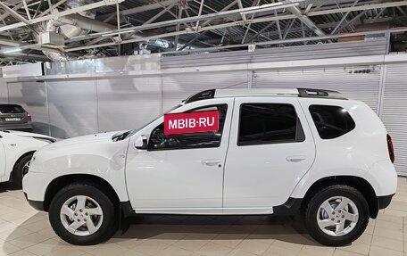 Renault Duster I рестайлинг, 2017 год, 1 645 000 рублей, 4 фотография