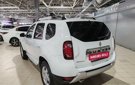 Renault Duster I рестайлинг, 2017 год, 1 645 000 рублей, 8 фотография