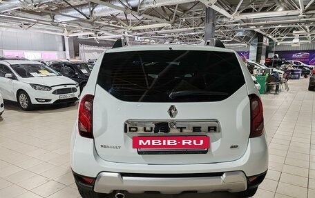 Renault Duster I рестайлинг, 2017 год, 1 645 000 рублей, 7 фотография