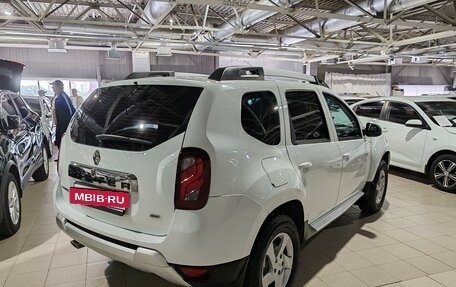 Renault Duster I рестайлинг, 2017 год, 1 645 000 рублей, 6 фотография