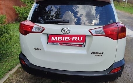 Toyota RAV4, 2015 год, 2 100 000 рублей, 6 фотография