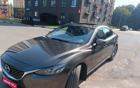 Mazda 6, 2016 год, 2 585 000 рублей, 4 фотография