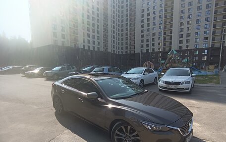 Mazda 6, 2016 год, 2 585 000 рублей, 11 фотография