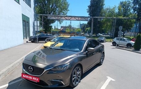 Mazda 6, 2016 год, 2 585 000 рублей, 2 фотография