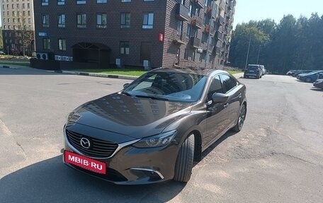 Mazda 6, 2016 год, 2 585 000 рублей, 8 фотография