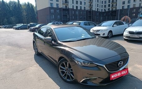 Mazda 6, 2016 год, 2 585 000 рублей, 12 фотография