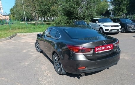 Mazda 6, 2016 год, 2 585 000 рублей, 13 фотография