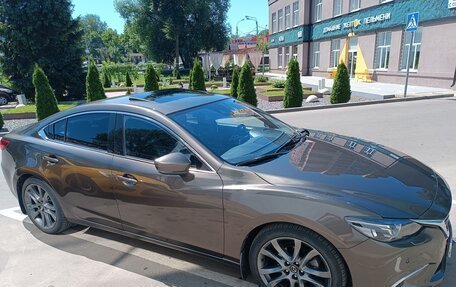 Mazda 6, 2016 год, 2 585 000 рублей, 22 фотография