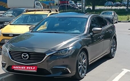 Mazda 6, 2016 год, 2 585 000 рублей, 7 фотография