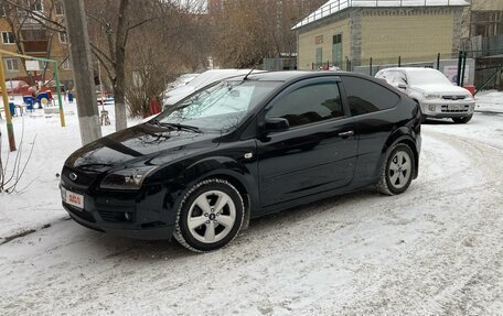 Ford Focus II рестайлинг, 2007 год, 500 000 рублей, 2 фотография