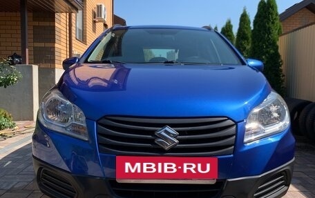 Suzuki SX4 II рестайлинг, 2014 год, 1 390 000 рублей, 3 фотография