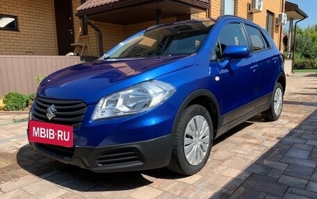 Suzuki SX4 II рестайлинг, 2014 год, 1 390 000 рублей, 4 фотография