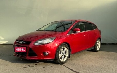 Ford Focus III, 2011 год, 940 000 рублей, 1 фотография