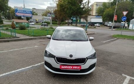 Skoda Rapid II, 2021 год, 1 450 000 рублей, 1 фотография