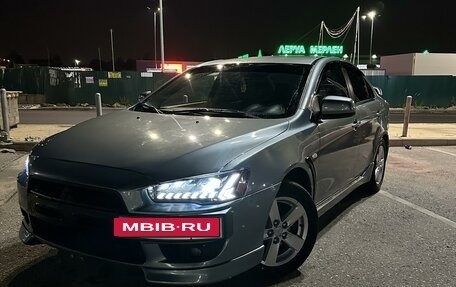 Mitsubishi Lancer IX, 2007 год, 870 000 рублей, 1 фотография