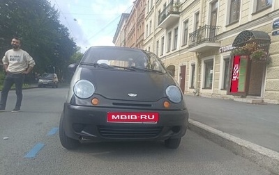 Daewoo Matiz I, 2009 год, 199 999 рублей, 1 фотография