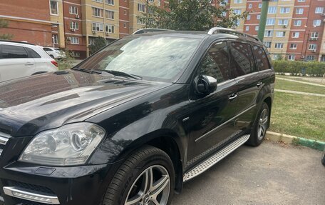 Mercedes-Benz GL-Класс, 2009 год, 2 450 000 рублей, 1 фотография