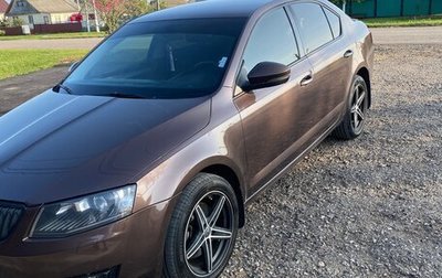 Skoda Octavia, 2014 год, 1 600 000 рублей, 1 фотография