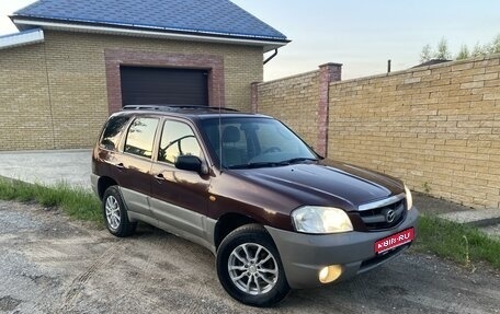 Mazda Tribute II, 2001 год, 400 000 рублей, 1 фотография