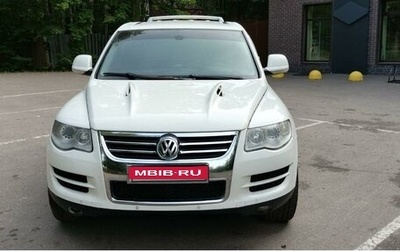 Volkswagen Touareg III, 2008 год, 950 000 рублей, 1 фотография