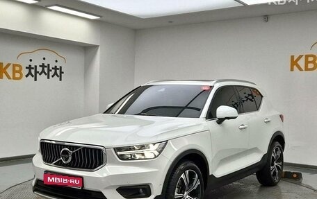 Volvo XC40 I, 2021 год, 4 022 000 рублей, 1 фотография