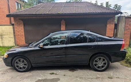 Volvo S60 III, 2006 год, 1 100 000 рублей, 5 фотография