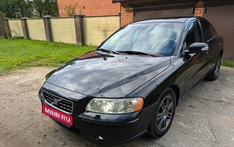 Volvo S60 III, 2006 год, 1 100 000 рублей, 7 фотография