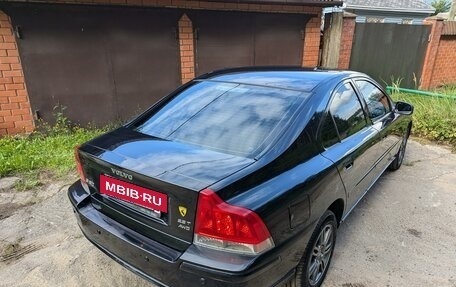 Volvo S60 III, 2006 год, 1 100 000 рублей, 4 фотография