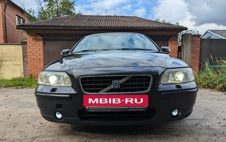 Volvo S60 III, 2006 год, 1 100 000 рублей, 2 фотография