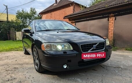 Volvo S60 III, 2006 год, 1 100 000 рублей, 9 фотография