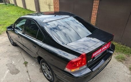 Volvo S60 III, 2006 год, 1 100 000 рублей, 3 фотография