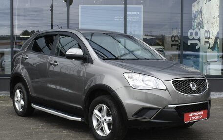 SsangYong Actyon II рестайлинг, 2011 год, 820 000 рублей, 3 фотография