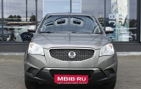 SsangYong Actyon II рестайлинг, 2011 год, 820 000 рублей, 2 фотография