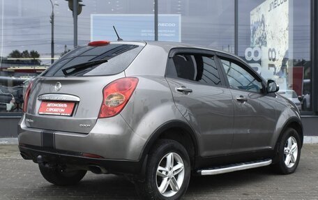 SsangYong Actyon II рестайлинг, 2011 год, 820 000 рублей, 5 фотография