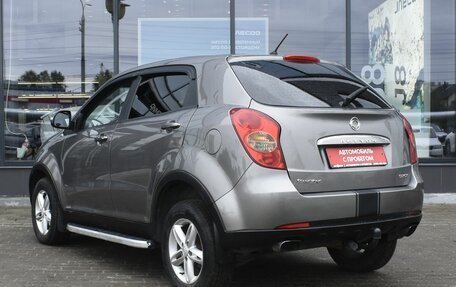 SsangYong Actyon II рестайлинг, 2011 год, 820 000 рублей, 7 фотография