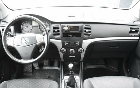 SsangYong Actyon II рестайлинг, 2011 год, 820 000 рублей, 13 фотография