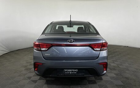 KIA Rio IV, 2017 год, 1 300 000 рублей, 3 фотография