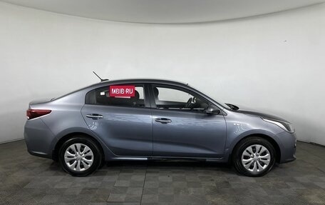 KIA Rio IV, 2017 год, 1 300 000 рублей, 4 фотография