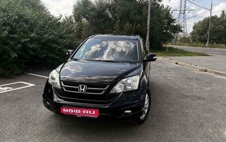 Honda CR-V III рестайлинг, 2010 год, 1 790 000 рублей, 2 фотография