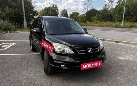 Honda CR-V III рестайлинг, 2010 год, 1 790 000 рублей, 4 фотография