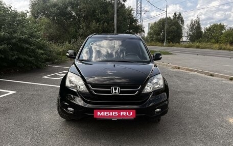 Honda CR-V III рестайлинг, 2010 год, 1 790 000 рублей, 3 фотография